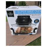 The Sharper Image Oven