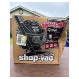 Shop Vac 5 Gallon 2.0 Peak HP