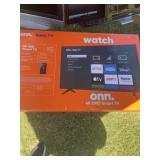 NIB 50' ONN  Roku TV