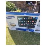 NIB Samsung LED TV 40' Smart TV