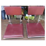 2 +/- Stadium Seats