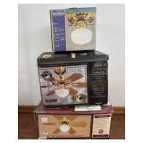 3 +/- Boxes of Ceiling Fans & Light Set