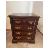 Cherrywood Side Table