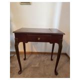 Cherrywood Desk w/ Jewelry Compartments