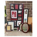 Frame Packs, Framed Art & Miscellaneous