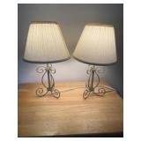 3+/- Table Lamps