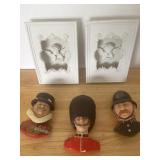 1+/- Box Wall Decor & 2+/- Wall Sconces Sets