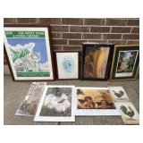 15 +/- Frames & Art Prints