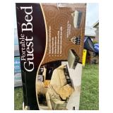 Portable Guest Bed Queen In Box