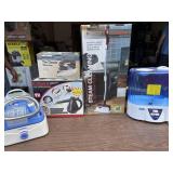 Steam Cleaners & Humidifier
