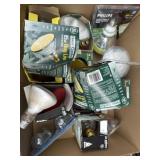 Flood Lights & Motion Activated Lights & Bulbs