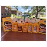 2 +/- Boxes of Automotive Fluids