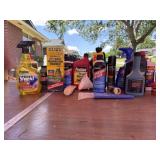 Miscellaneous Household Chemicals & Automotive