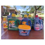 2 +/- Boxes of Laundry Detergent Mix