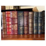 Hard Back Books From the Franklin Library