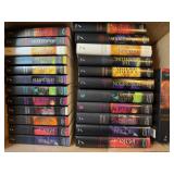 3+/-  Boxes of Assorted Books