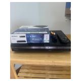2+/- Sony & Memorex Blu-ray Disc Player