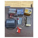 Vintage Battery Chargers & Miscellaneous