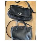 2 +/- Coach Bags