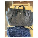 2 +/- Coach Bags