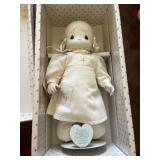 Precious Moments Porcelain Doll