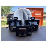 Vintage Polaroid Cameras & Kodak Camera
