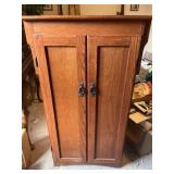 Cherrywood Cabinet