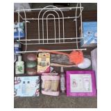 Bathroom Shelf Mount & Bathing Accessories