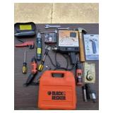 Black & Decker Tools, Stanley & Miscellaneous