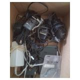4+/- Boxes of Cords & Cables