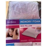 New Memory Foam Pillows