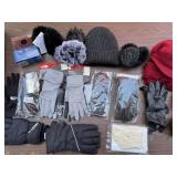 10 +/- Womenï¿½s Winter Gloves & Winter Headware