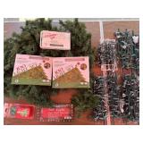 2 +/- Christmas Lights, Tree & Decor