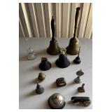 13+/- Misc. Bells