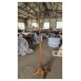 Wooden Coat Rack