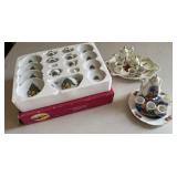 3 Children's Tea Sets