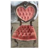 Vintage French Provincial Style Chair