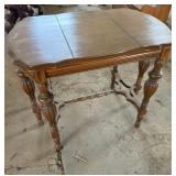 Vintage French Provincial Style Occasional Table