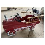 Burns Novelty & Toy Co. 'Jet Flow Drive' Fire