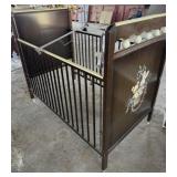 Vintage Baby Crib