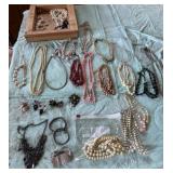 Misc. Fashion Necklaces & Earrings