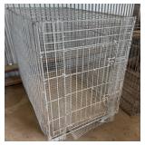 Pet Kennel on Wheels