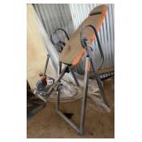 Exerpeutic Inversion Table