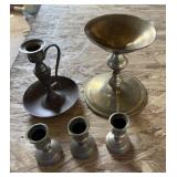 5+/- Candle Holders