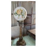 Vintage Parlor Lamp