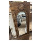 Neoclassical Style Mirror