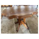 Vintage Wood Table