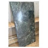 Marbled Style Stone Slab
