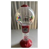 Vintage Gumball Wizard Spiral Gumball Machine