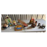 Vintage Toys, Skates, Skateboard,